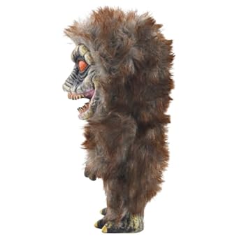 abitoncc alien monster prop doll view 3 Abitoncc Alien Monster Prop Doll view 3