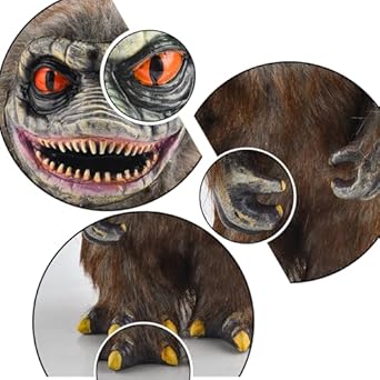 abitoncc alien monster prop doll view 4 Abitoncc Alien Monster Prop Doll view 4