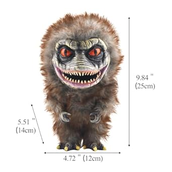 abitoncc alien monster prop doll view 5 Abitoncc Alien Monster Prop Doll view 5