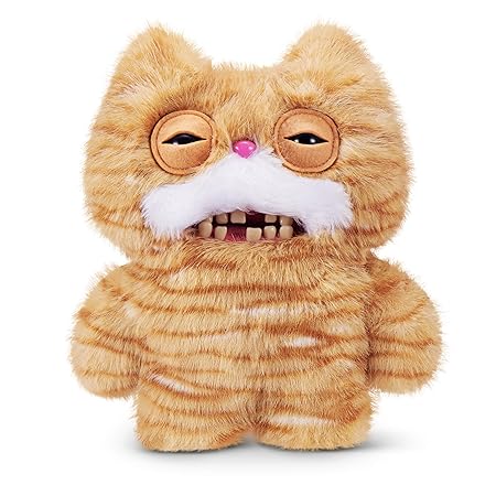 fuggler alley cats 9 inch plush toy Fuggler Alley Cats 9-Inch Plush Toy