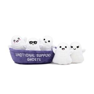 Emotional Support Ghosts by Relatable