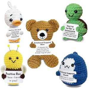 Positive Crochet Animals Easter Basket Essentials Positive Crochet Animals Easter Basket Essentials
