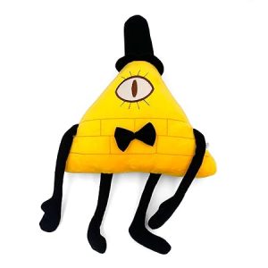 Gravity Falls Bill Cipher Plush
