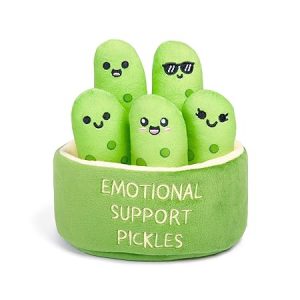 Emotional Support Ice Cream Cones by Relatable